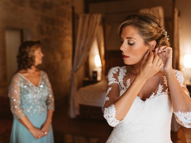 La boda de Pablo y Inma en Leiro (Capital), Orense 21