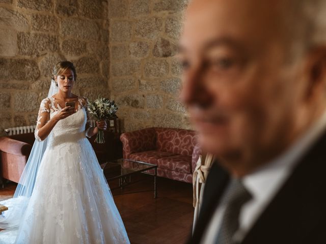 La boda de Pablo y Inma en Leiro (Capital), Orense 25