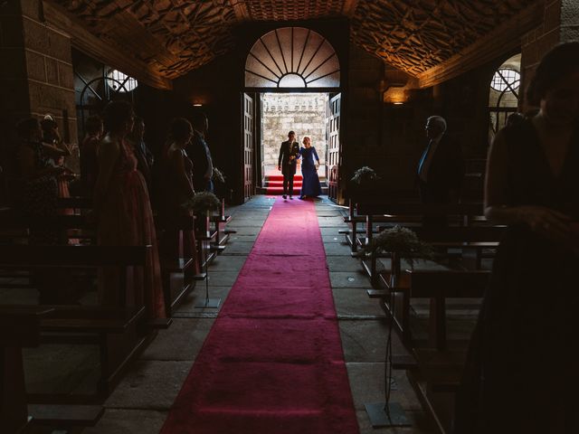 La boda de Pablo y Inma en Leiro (Capital), Orense 38