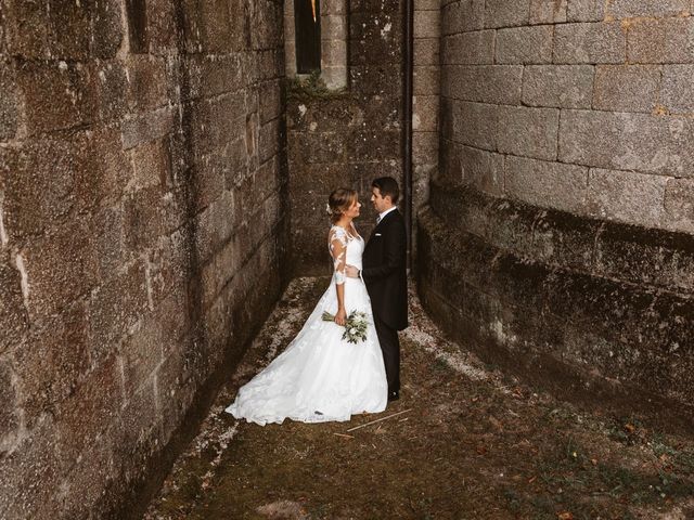 La boda de Pablo y Inma en Leiro (Capital), Orense 65