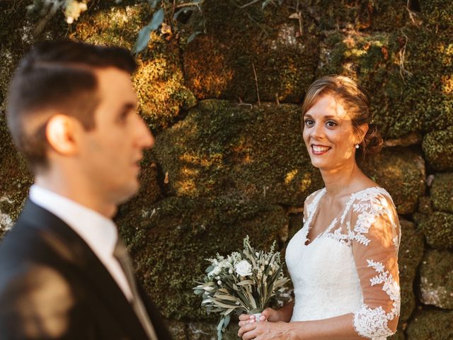 La boda de Pablo y Inma en Leiro (Capital), Orense 73