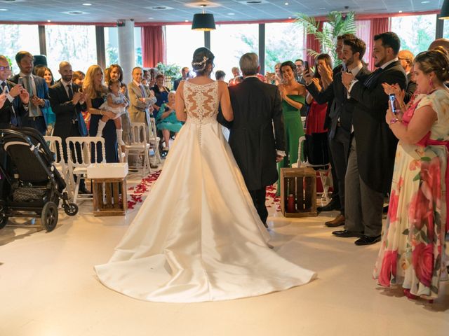 La boda de Fernando y Clara en Torrelodones, Madrid 39