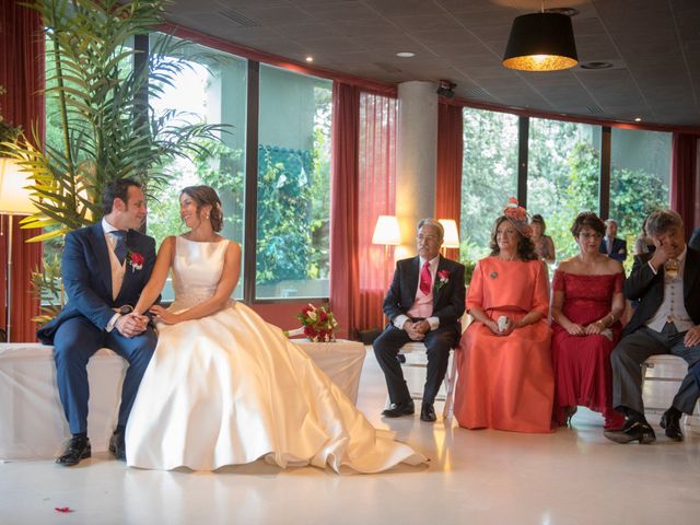 La boda de Fernando y Clara en Torrelodones, Madrid 43