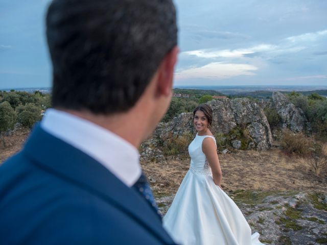 La boda de Fernando y Clara en Torrelodones, Madrid 55