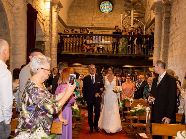 La boda de Jon y Ana en Villamayor De Monjardin, Navarra 11