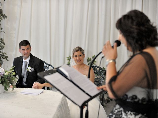 La boda de Laura y Gabi en Santpedor, Barcelona 14