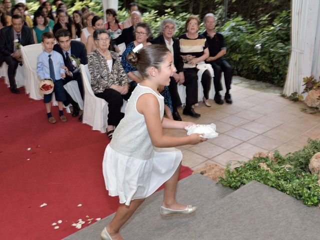 La boda de Laura y Gabi en Santpedor, Barcelona 15