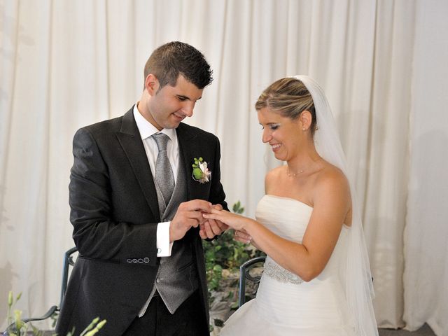 La boda de Laura y Gabi en Santpedor, Barcelona 16