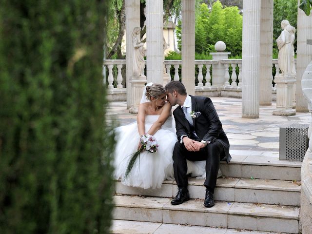 La boda de Laura y Gabi en Santpedor, Barcelona 19