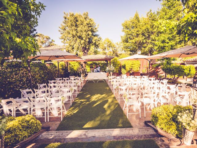 La boda de Victor y Sandra en Miraflores De La Sierra, Madrid 39