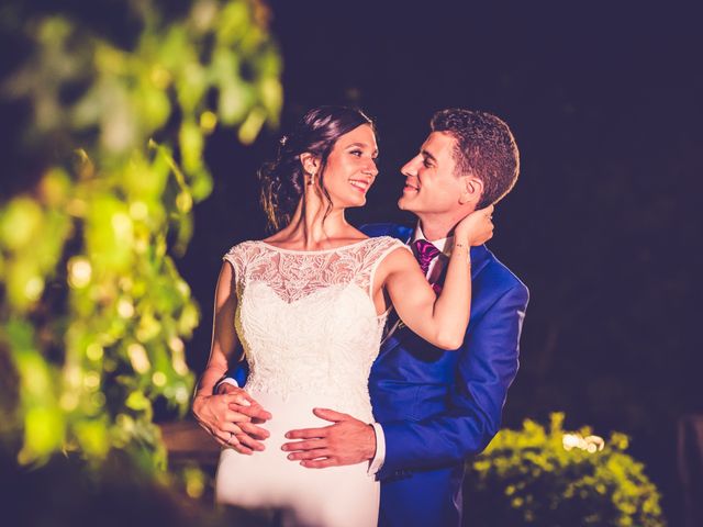 La boda de Victor y Sandra en Miraflores De La Sierra, Madrid 89