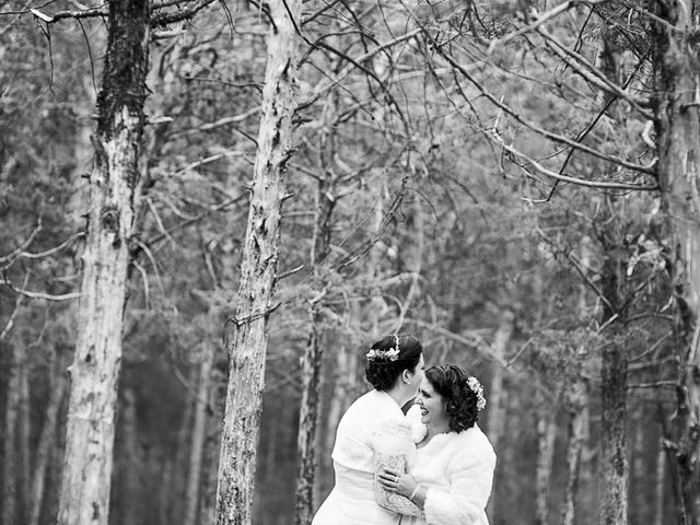 La boda de Laura y Sara en Madrid, Madrid 14