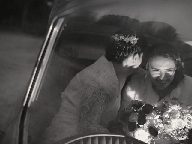 La boda de Laura y Sara en Madrid, Madrid 19