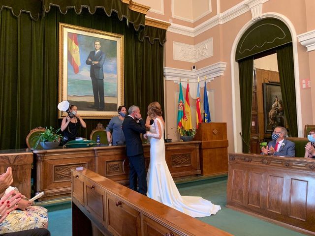 La boda de Idelio  y Carolina  en Castelló/castellón De La Plana, Castellón 2