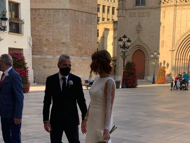 La boda de Idelio  y Carolina  en Castelló/castellón De La Plana, Castellón 3