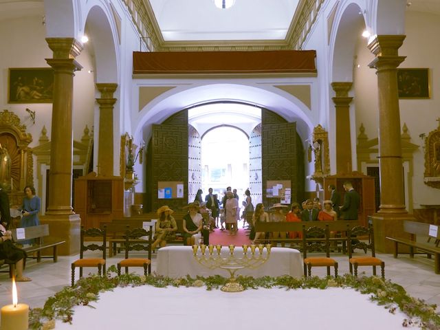 La boda de Luz María y Juan en Alcala De Guadaira, Sevilla 6