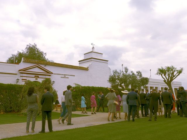 La boda de Luz María y Juan en Alcala De Guadaira, Sevilla 15