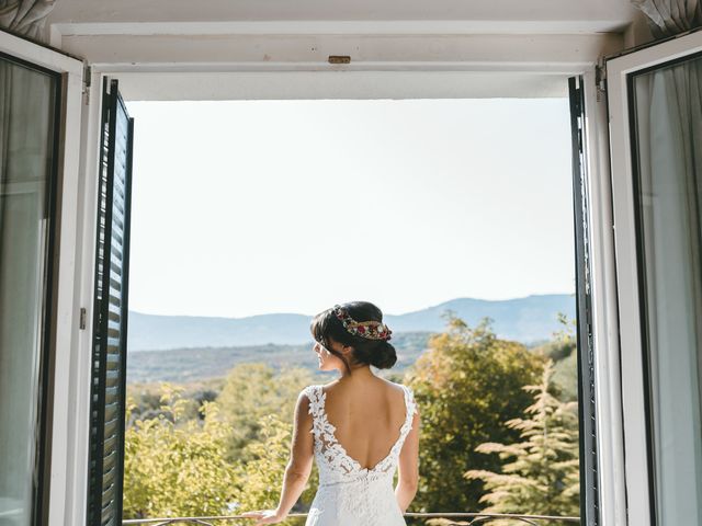 La boda de Andrés y Paula en Collado Villalba, Madrid 9