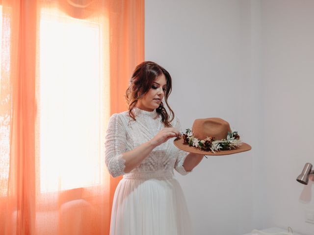 La boda de Ana y Iván en El Palmar, Cádiz 10