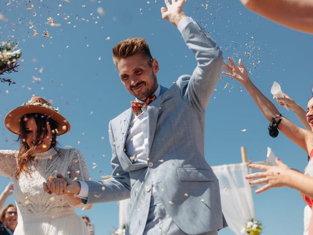 La boda de Ana y Iván en El Palmar, Cádiz 23