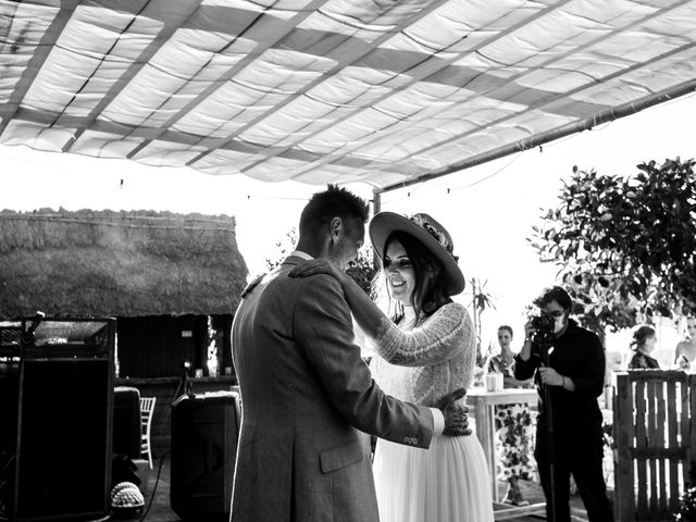 La boda de Ana y Iván en El Palmar, Cádiz 34