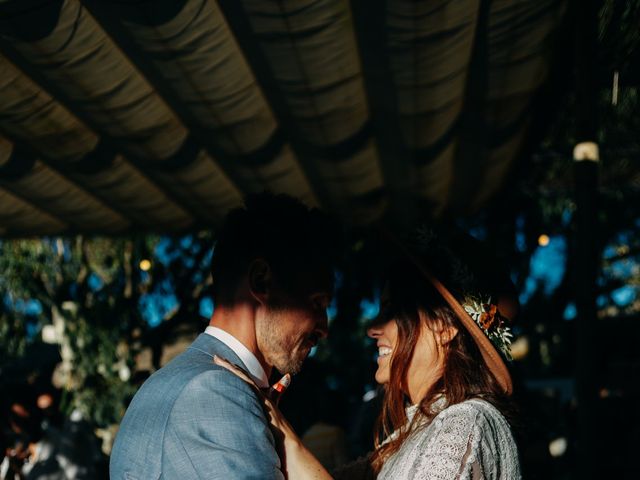 La boda de Ana y Iván en El Palmar, Cádiz 35