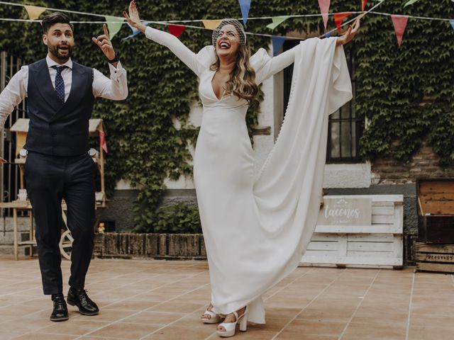 La boda de Alberto y Maria en Cubas De La Sagra, Madrid 184