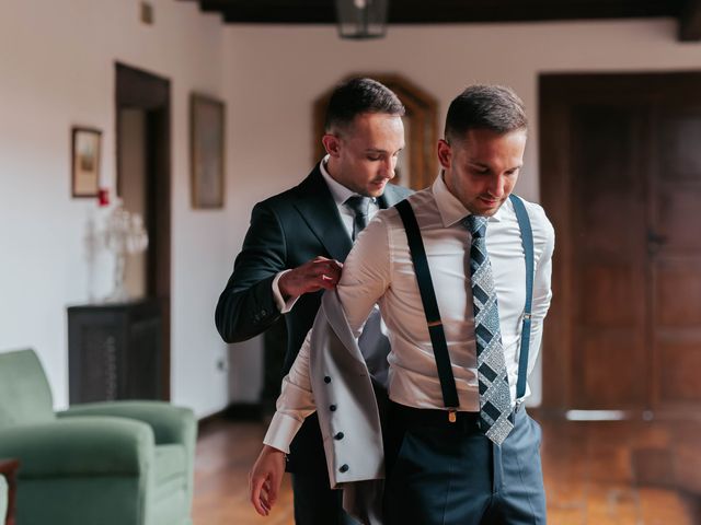 La boda de Pedro y María en Malleza, Asturias 2
