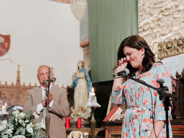 La boda de Pedro y María en Malleza, Asturias 40