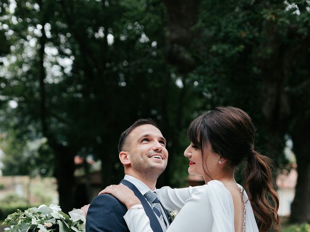 La boda de Pedro y María en Malleza, Asturias 47
