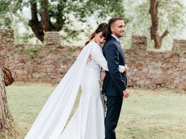 La boda de Pedro y María en Malleza, Asturias 50