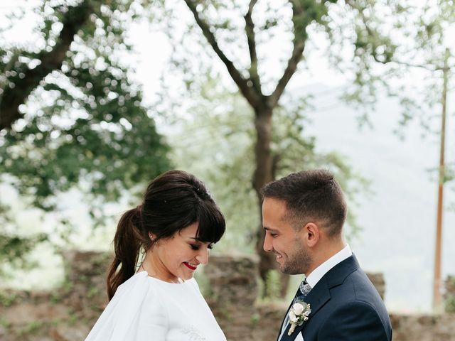La boda de Pedro y María en Malleza, Asturias 54