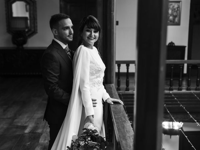 La boda de Pedro y María en Malleza, Asturias 59