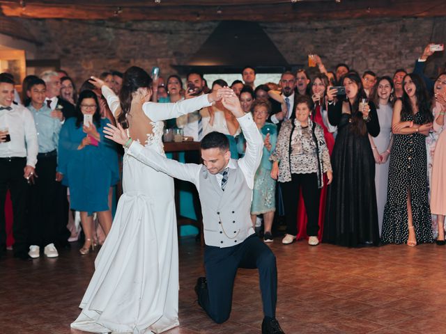 La boda de Pedro y María en Malleza, Asturias 76