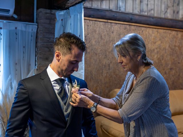 La boda de Álvaro y Jenifer en Saelices, Cuenca 14