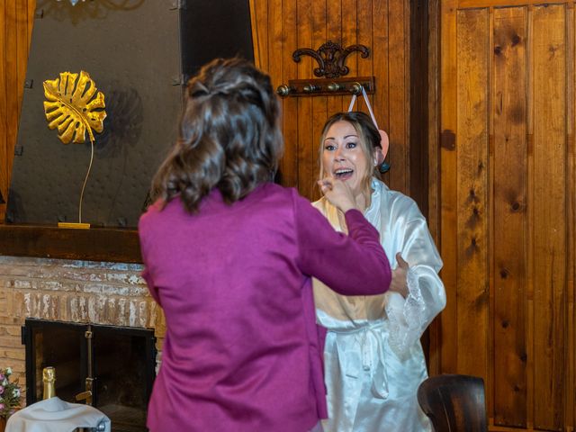 La boda de Álvaro y Jenifer en Saelices, Cuenca 16