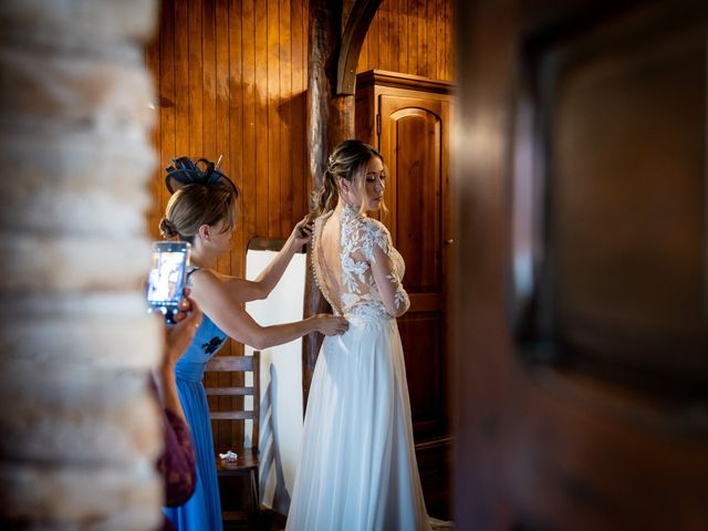 La boda de Álvaro y Jenifer en Saelices, Cuenca 20