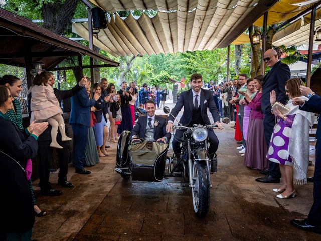 La boda de Álvaro y Jenifer en Saelices, Cuenca 33