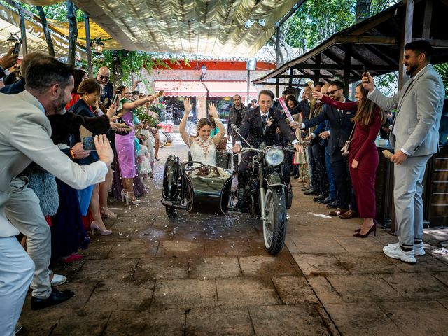 La boda de Álvaro y Jenifer en Saelices, Cuenca 39