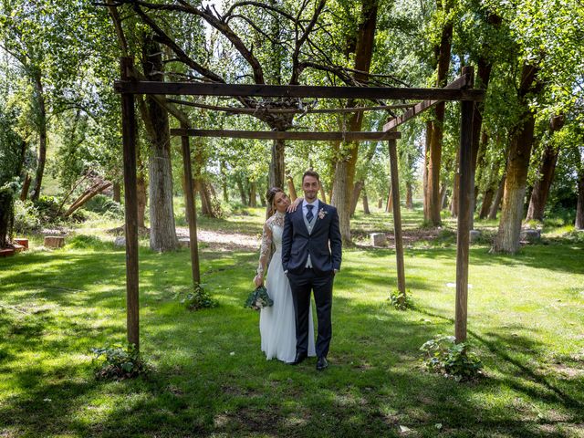 La boda de Álvaro y Jenifer en Saelices, Cuenca 44