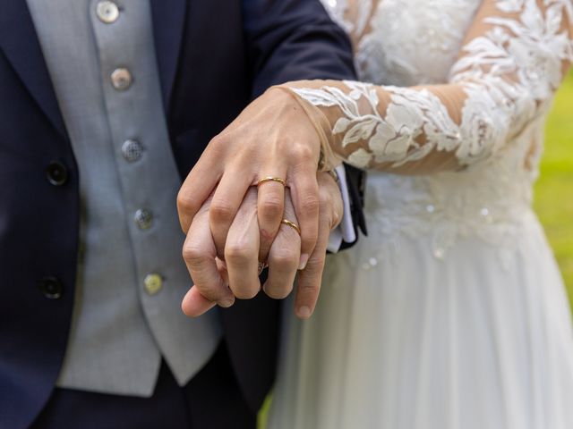 La boda de Álvaro y Jenifer en Saelices, Cuenca 45