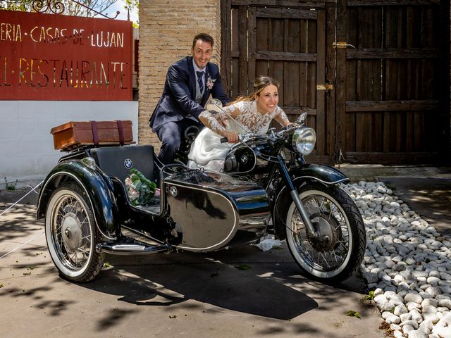 La boda de Jenifer y Álvaro