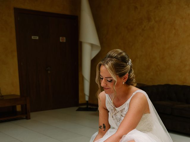 La boda de Enrique y Marta en L' Ametlla Del Valles, Barcelona 4
