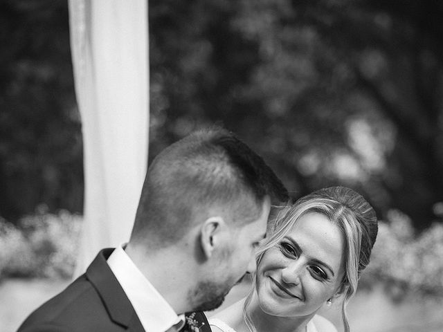 La boda de Enrique y Marta en L' Ametlla Del Valles, Barcelona 8