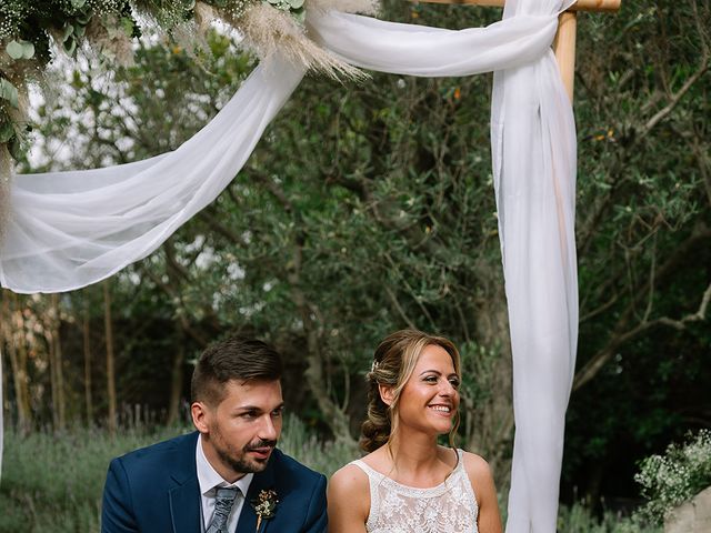 La boda de Enrique y Marta en L' Ametlla Del Valles, Barcelona 13
