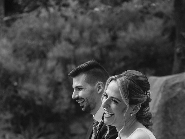 La boda de Enrique y Marta en L' Ametlla Del Valles, Barcelona 14
