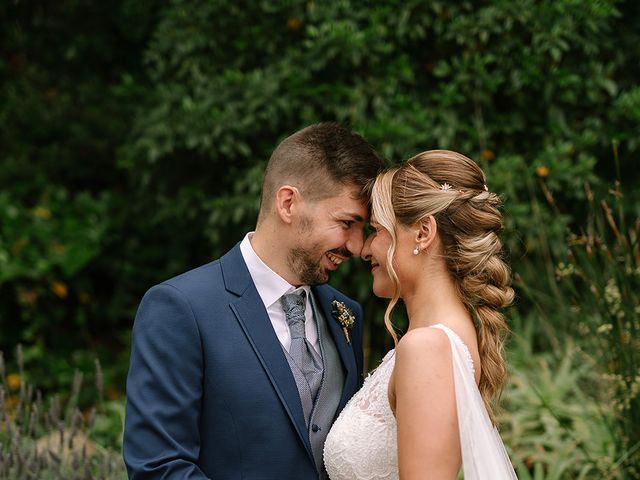 La boda de Enrique y Marta en L' Ametlla Del Valles, Barcelona 30