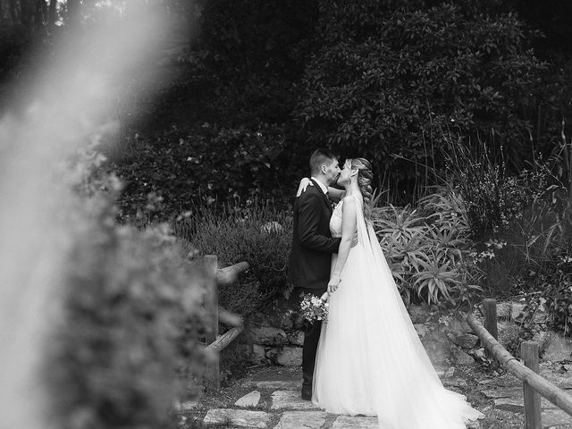 La boda de Enrique y Marta en L' Ametlla Del Valles, Barcelona 31