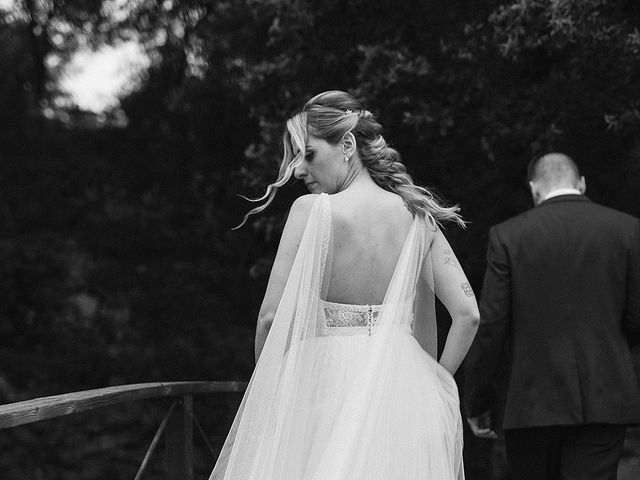 La boda de Enrique y Marta en L' Ametlla Del Valles, Barcelona 35