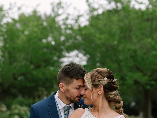 La boda de Enrique y Marta en L' Ametlla Del Valles, Barcelona 37